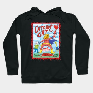 Catchup Cat 2 Hoodie